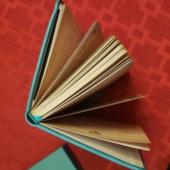 FOREVER Passport book / travel planner - Picture 10 of 15